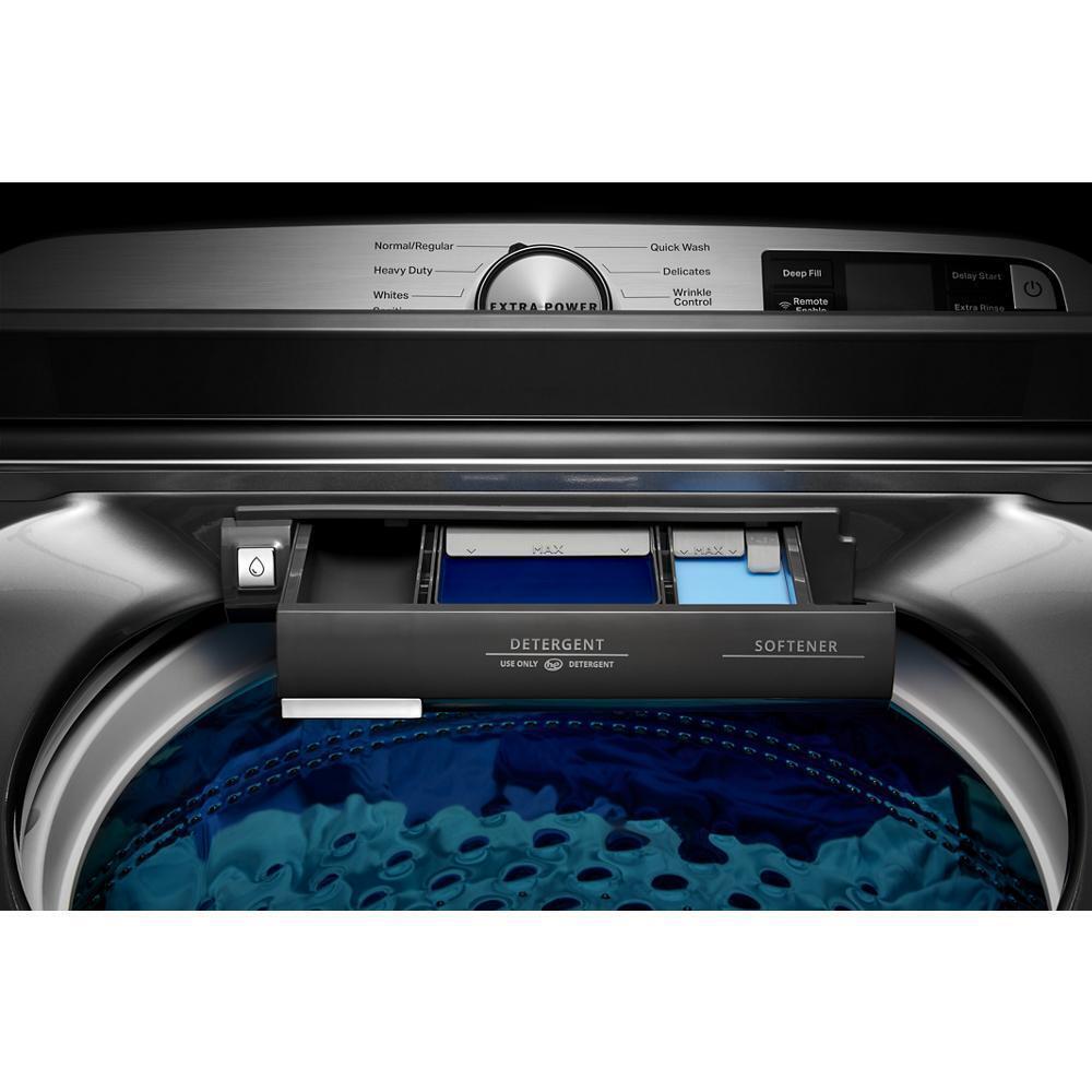 Smart Top Load Washer with Extra Power - 5.2 cu. ft. - (MVW7230HC)