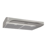 Broan(R) Elite 30-Inch Convertible Under-Cabinet Range Hood, Stainless Steel, 375 Max Blower CFM - (ALT230SS)