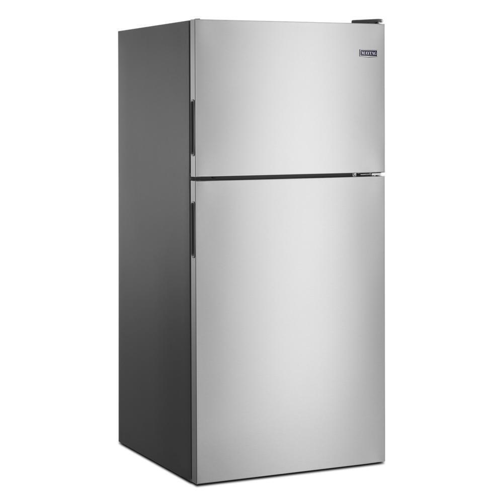 30-Inch Wide Top Freezer Refrigerator with PowerCold(R) Feature- 18 Cu. Ft. - (MRT118FFFZ)