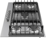 300 Series Gas Cooktop 36" Stainless steel - (NGM3650UC)