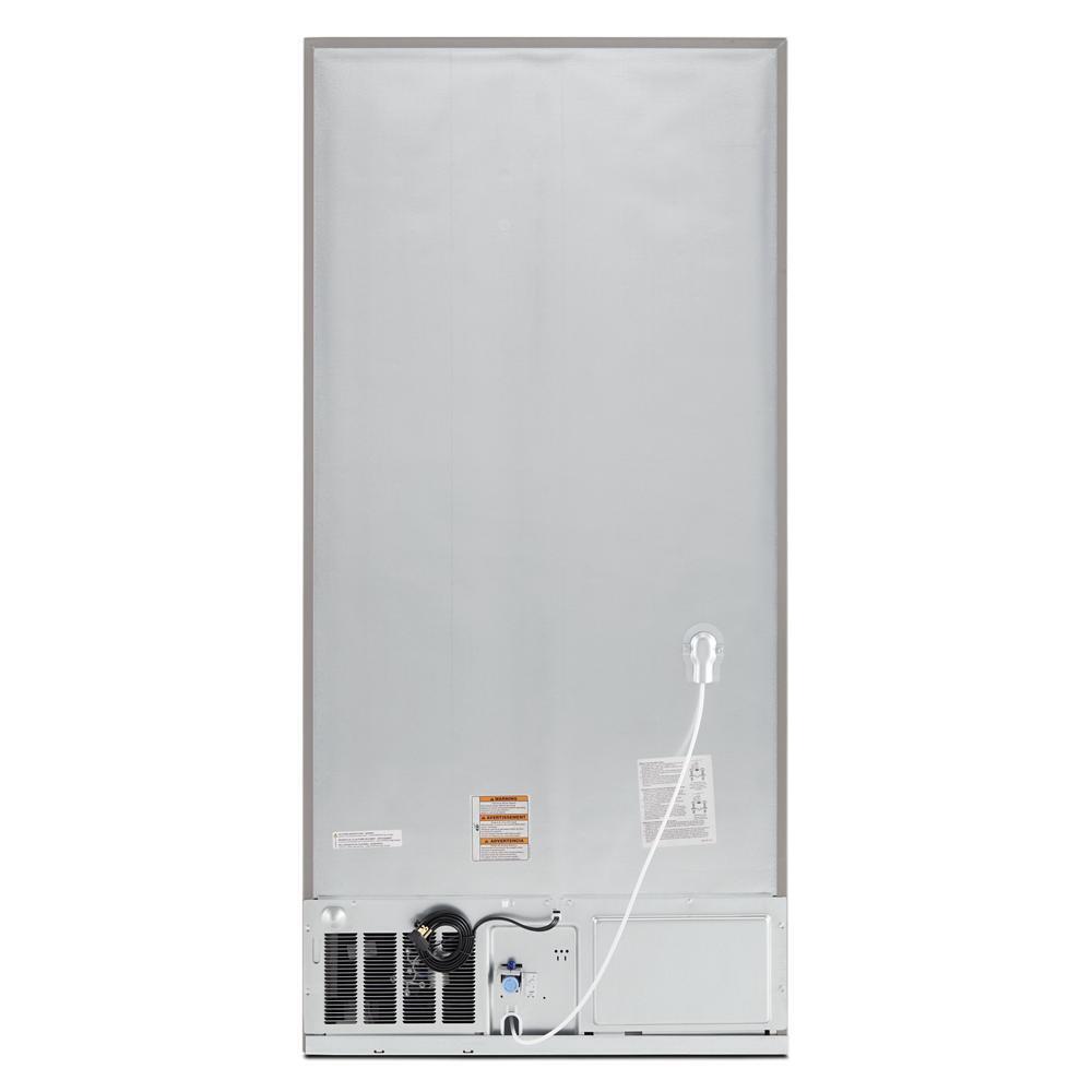 33-Inch Wide Bottom Mount Refrigerator - 22 Cu. Ft. - (MBF2258FEZ)