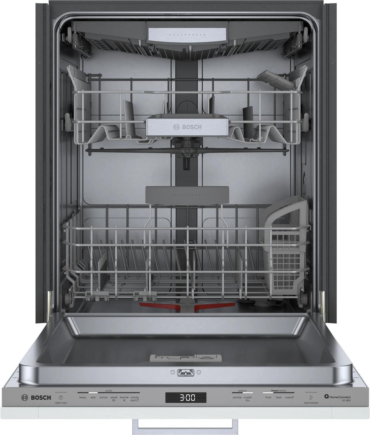 800 Series Dishwasher 24" - (SHV78CM3N)