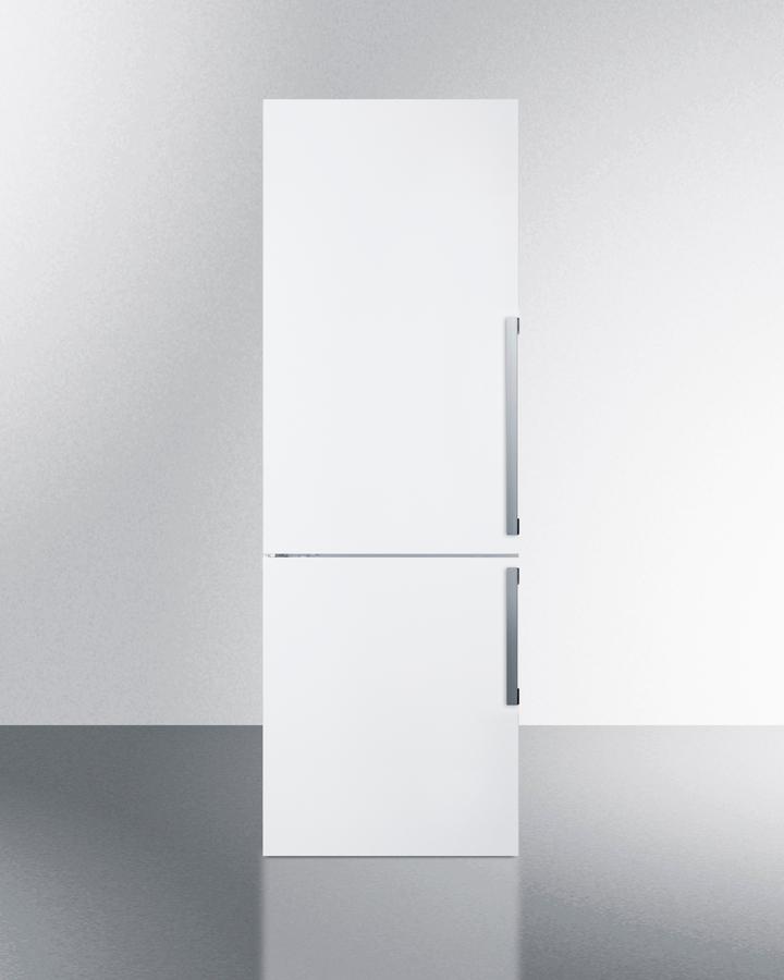 24" Wide Bottom Freezer Refrigerator - (FFBF241WLHD)