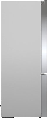 800 Series French Door Bottom Mount Refrigerator 36" Stainless steel (with anti-fingerprint) - (B36CT81ENS)