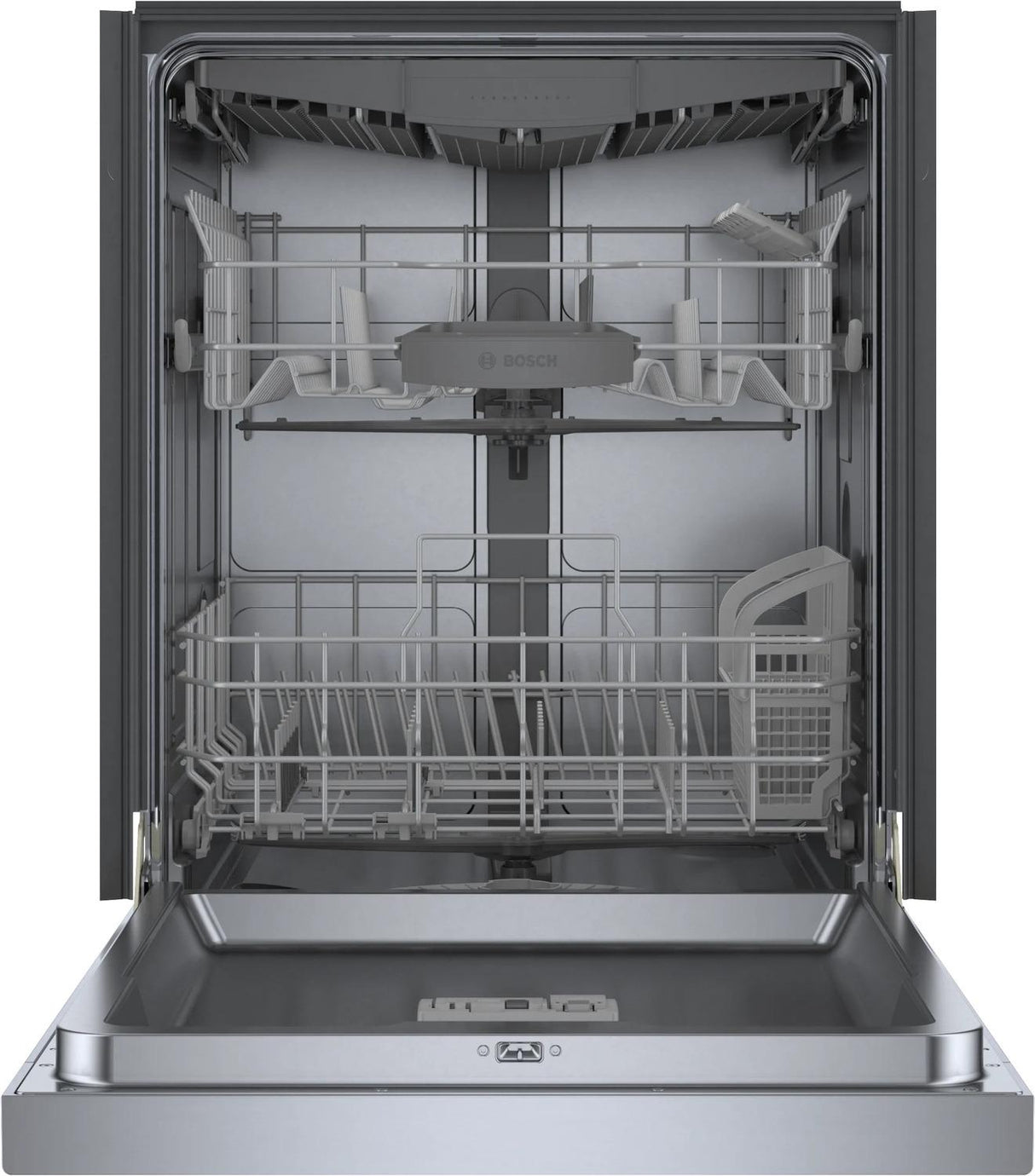 300 Series Dishwasher 24" Stainless Steel Anti-fingerprint - (SHE53C85N)