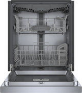 300 Series Dishwasher 24" Stainless Steel Anti-fingerprint - (SHE53C85N)