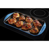 30-Inch Electric Cooktop with Reversible Grill and Griddle - (MEC8830HB)