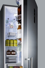 24" Wide Bottom Freezer Refrigerator With Icemaker - (FFBF181ES2IM)