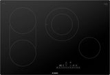 800 Series Electric Cooktop 30" Black, Without Frame - (NET8069UC)