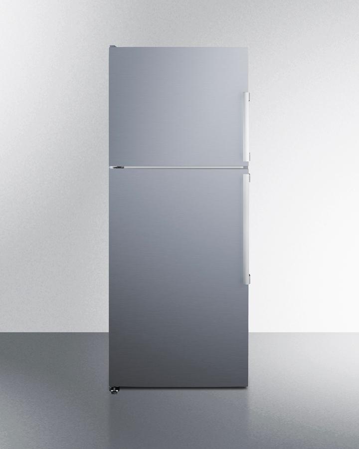 28" Wide Top Mount Refrigerator-freezer - (FF1513SSLHD)