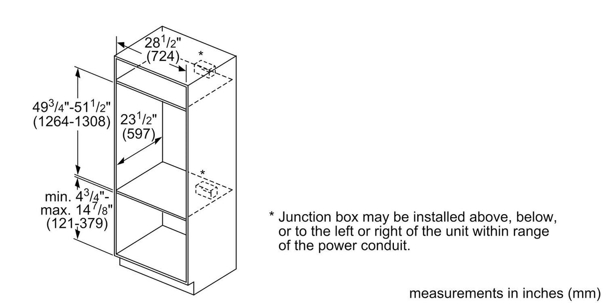 800 Series, 30", Double Wall Oven, SS, EU conv./Thermal, Touch Control - (HBL8651UC)