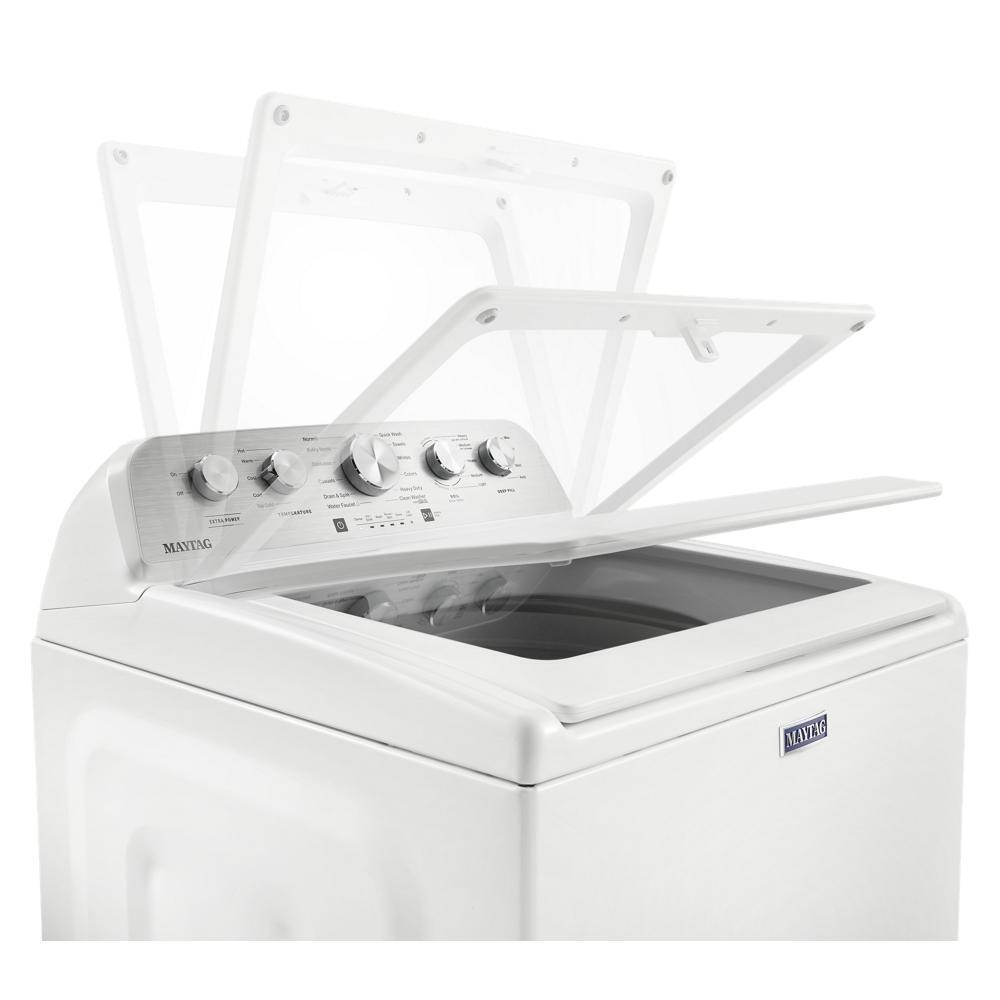 Top Load Washer with Extra Power - 4.8 cu. ft. - (MVW5430MW)