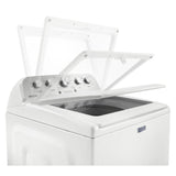 Top Load Washer with Extra Power - 4.7 cu. ft. - (MVW5435PW)