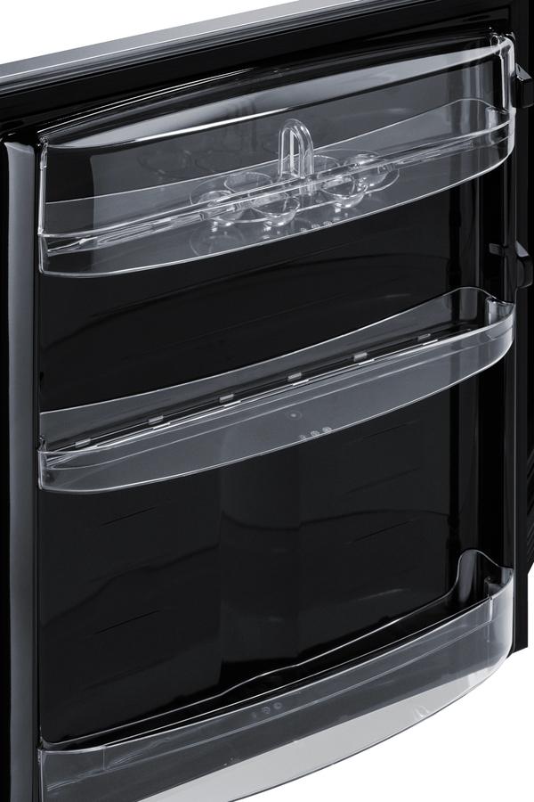 24" Wide All-refrigerator - (FF6BK2SSRSLHD)