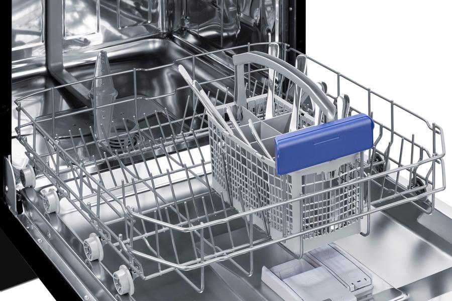 24" Wide Built-in Dishwasher, ADA Compliant - (DW243BADA)