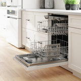 500 Series Dishwasher 24" White - (SHP65CM2N)