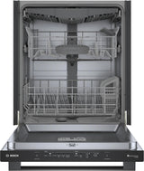 100 Premium Dishwasher 24" Black stainless steel - (SHX5AEM4N)