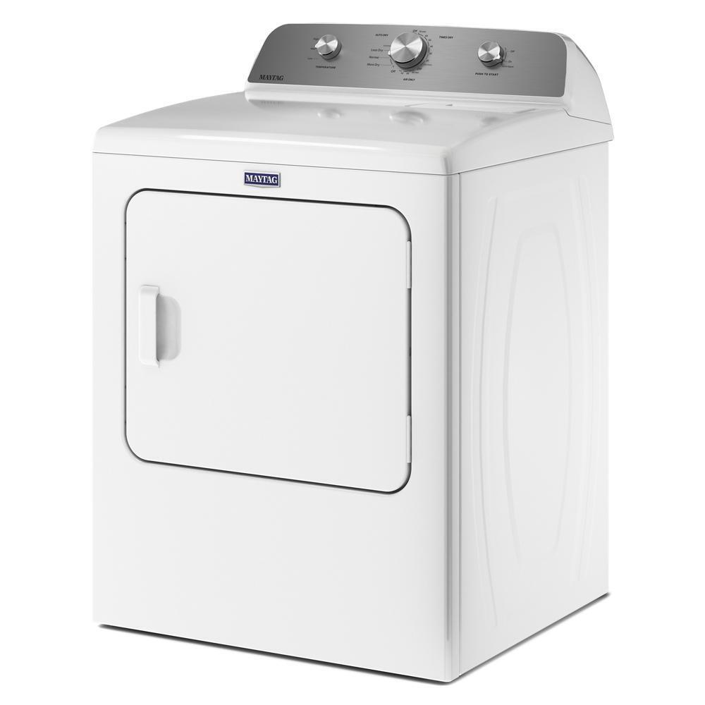 FrontLoad Electric Wrinkle Prevent Dryer - 7.0 cu. ft. - (MED4500MW)