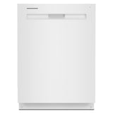 Top control dishwasher with Third Level Rack and Dual Power Filtration - (MDB8959SKW)