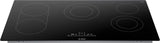 800 Series Electric Cooktop 36" Black, Without Frame - (NET8669UC)