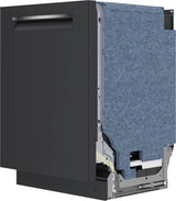 500 Series Dishwasher 24" Black - (SHP65CM6N)