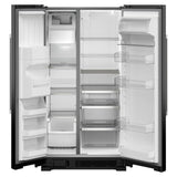 36-Inch Wide Side-by-Side Refrigerator - 25 Cu. Ft. - (MRSF4036PB)