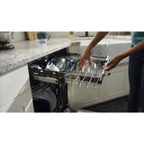 Top control dishwasher with Third Level Rack and Dual Power Filtration - (MDB8959SKB)