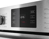 500 Series, 30", Single Wall Oven, SS, EU Convection, Knob Control - (HBL5451UC)