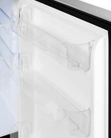 21" Wide Built-in All-refrigerator, ADA Compliant - (ALR47BSSTB)