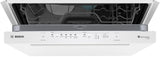 500 Series Dishwasher 24" White - (SHP65CM2N)