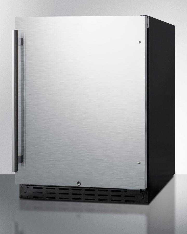 24" Wide Built-in All-refrigerator, ADA Compliant - (AL55)