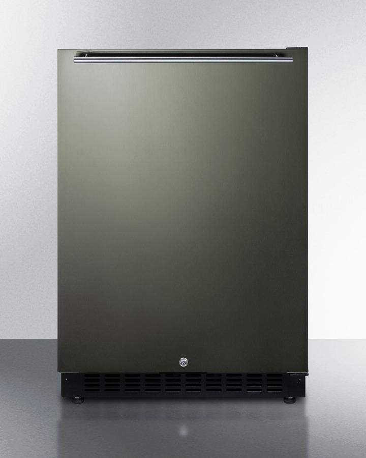 24" Wide Built-in All-refrigerator, ADA Compliant - (AL54KSHHLHD)