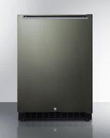 24" Wide Built-in All-refrigerator, ADA Compliant - (AL54KSHHLHD)