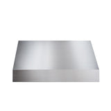 Broan(R) EPD61 Series 36-inch Pro-Style Outdoor Range Hood, 1290 Max Blower CFM, Stainless Steel - (EPD6136SS)