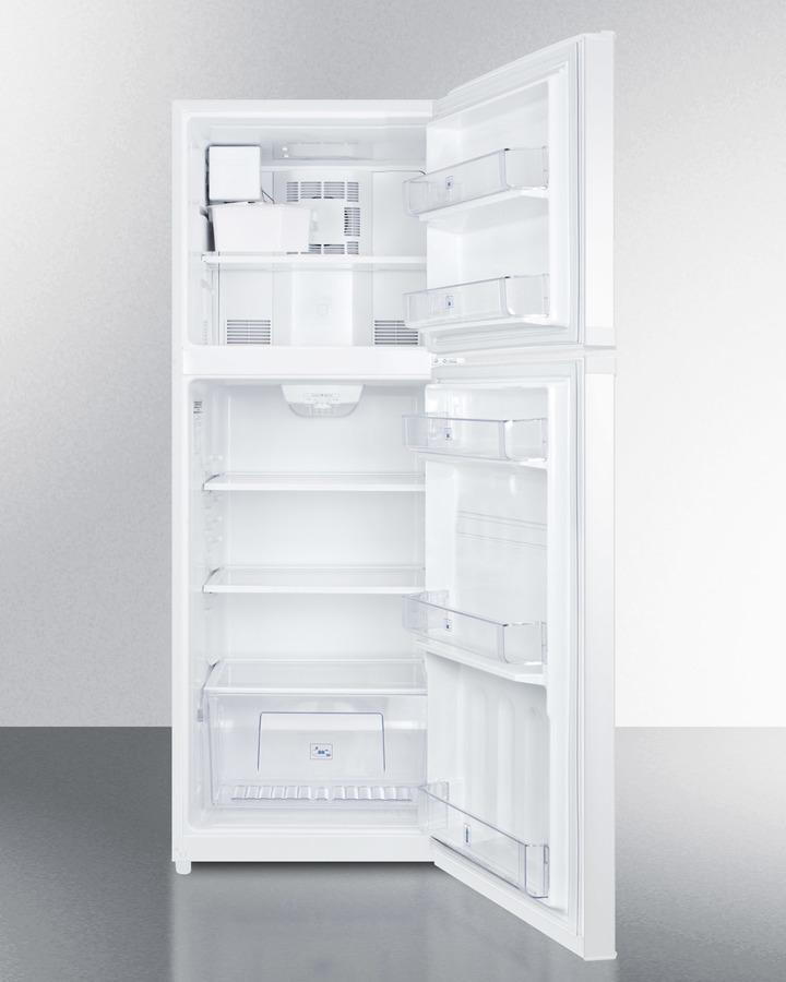 26" Wide Top Mount Refrigerator-freezer With Icemaker - (FF1427WIM)