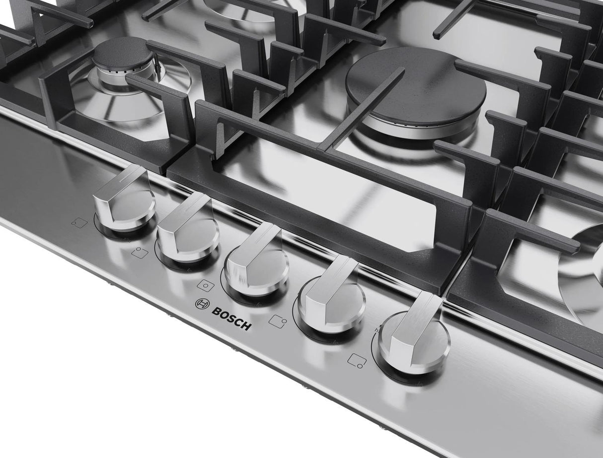 300 Series Gas Cooktop 30" Stainless steel - (NGM3050UC)