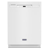 Stainless steel tub dishwasher with Dual Power Filtration - (MDB4949SKW)