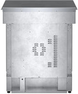 800 Series Induction Slide-in Range 30" Stainless Steel - (HII8057U)