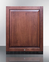 24" Wide Built-in All-refrigerator, ADA Compliant (panel Not Included) - (AL55IF)