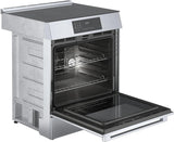 800 Series Induction Slide-in Range 30" Stainless Steel - (HII8057U)