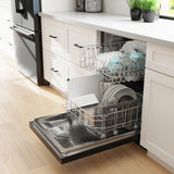 100 Series Dishwasher 24" Black - (SHE3AEM6N)