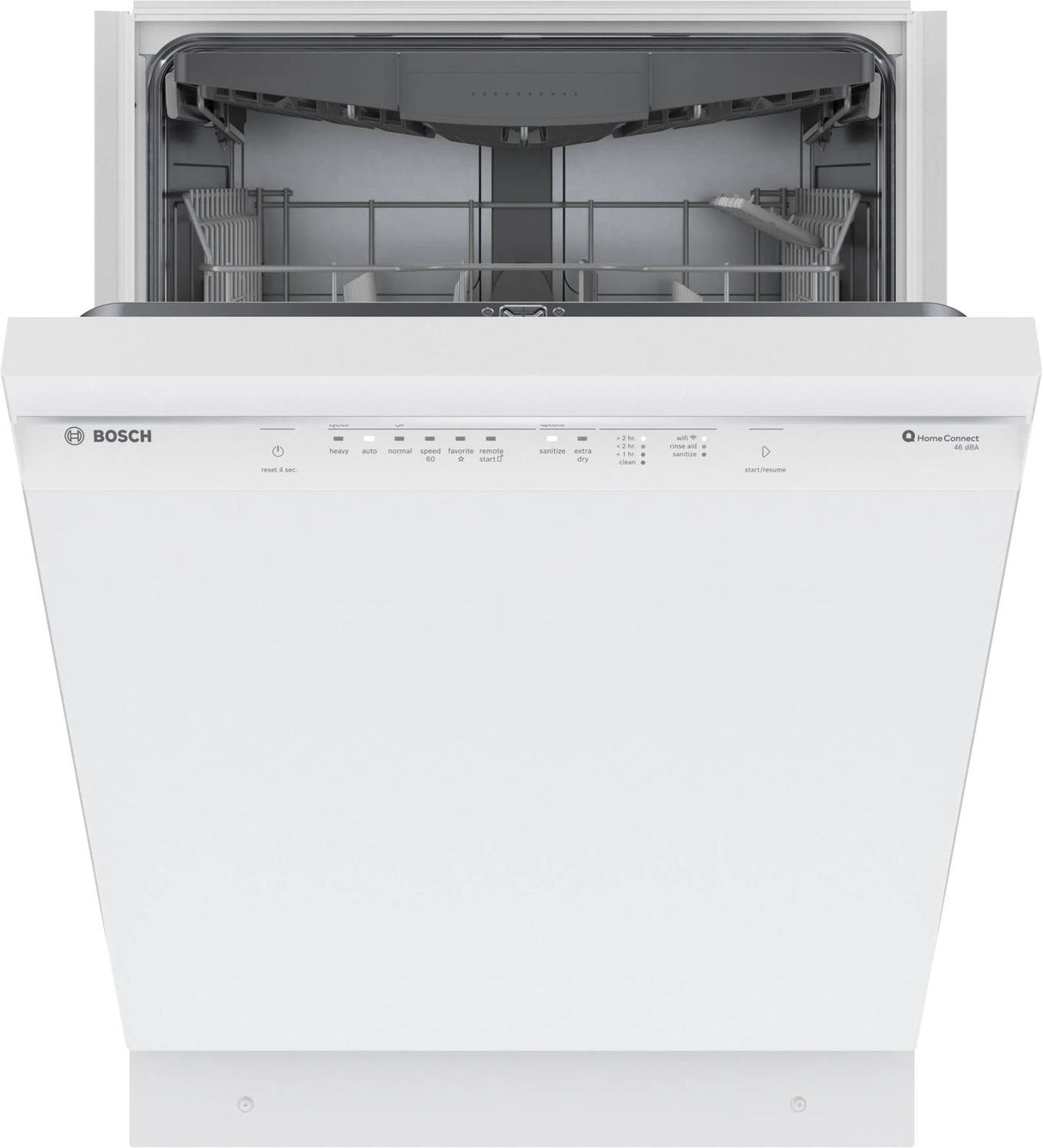 300 Series Dishwasher 24" White - (SHE53C82N)