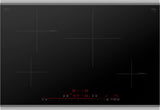 800 Series Induction Cooktop 30" Black, surface mount with frame - (NIT8060SUC)