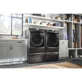 Front Load Washer with Extra Power and 12-Hr Fresh Spin(TM) option - 4.5 cu. ft. - (MHW5630MBK)