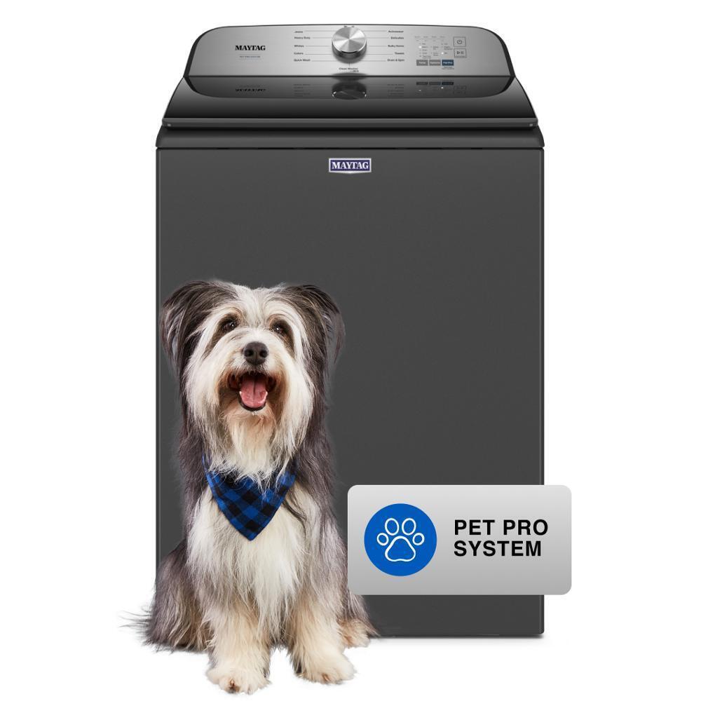 Pet Pro Top Load Washer - 4.7 cu. ft. - (MVW6500MBK)