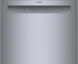 100 Series Dishwasher 24" Stainless Steel Anti-fingerprint - (SHE3AEE5N)