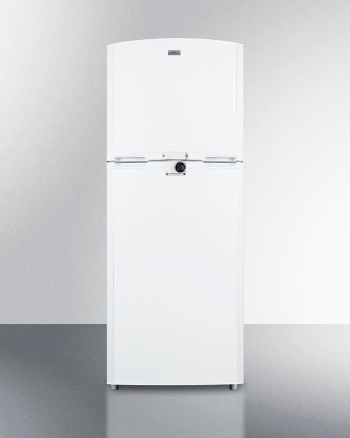 26" Wide Top Mount Refrigerator-freezer - (FF1427WLLF2)