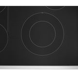 30-Inch Electric Cooktop with Reversible Grill and Griddle - (MEC8830HS)