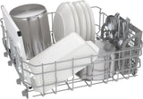 100 Premium Dishwasher 24" Black - (SHX5AEM6N)