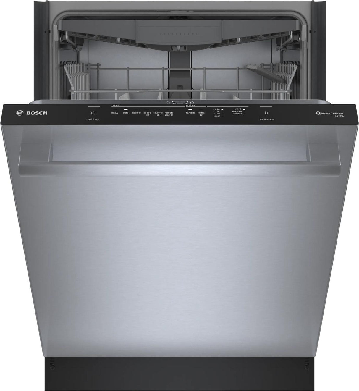 100 Premium Dishwasher 24" Stainless Steel Anti-fingerprint - (SHX5AEM5N)